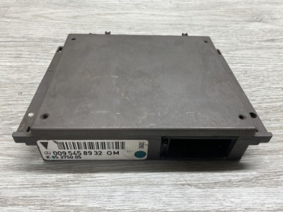 Модуль блок управления комфорта mercedes-benz s w140 0095458932. фото №1