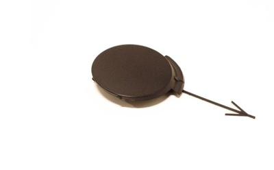 Заглушка проушина фаркоп бампера vw phaeton фото №1