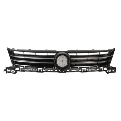 GRILLE RADIATOR GRILLE VW TOURAN II 10-15  