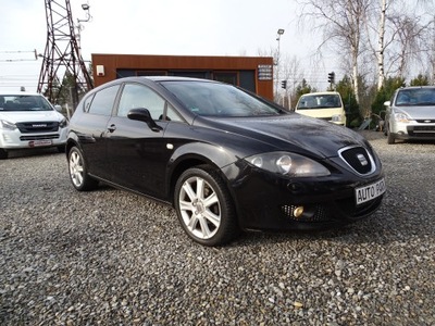 SEAT LEON (1P1) 1.6 102 KM