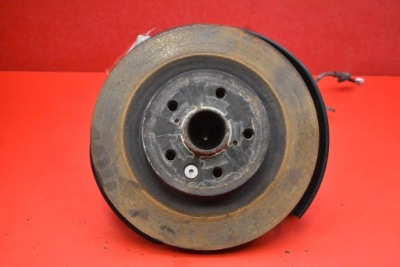 Поворотний кулак ступиця лівий задня toyota bz4x 204 km 22- фото №1