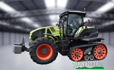 Claas AXION 960TT