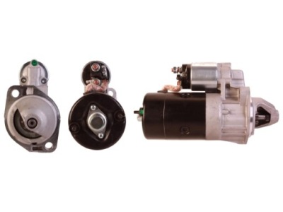 Стартер 12v 2,2kw lucas до bmw x6 f16 m 50 фото №1