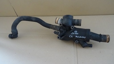 C4 picasso 1 i корпус термостата 9656182980 фото №1