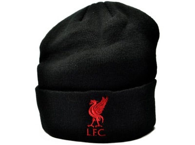 Czapka zimowa Liverpool FC - licencjonowana
