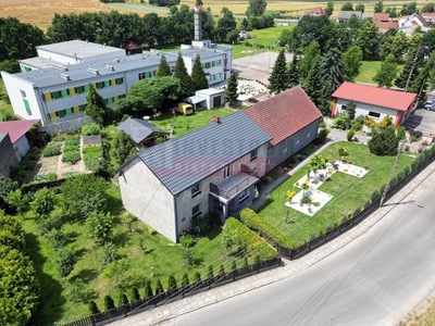 Dom, Kórnica, Krapkowice (gm.), 220 m²