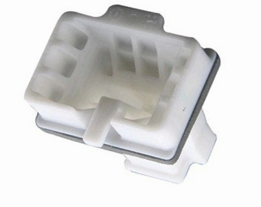 Засувка кліпса роз'єм сидіння citroen peugeot 9834164080 фото №1