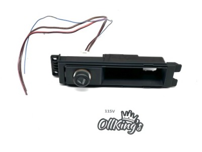 Роз'єм прикурювача + прикурювач audi a3 8p lift 8p0863387d фото №1