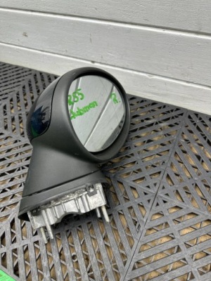 Электрический зеркало боковой перед mini one - cooper купе r56 2755638 фото №1