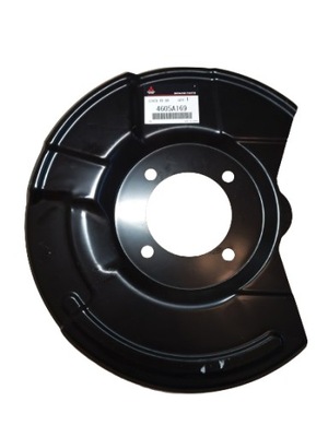 PAJERO IV PROTECTION BRAKES DISC FRONT LEFT  