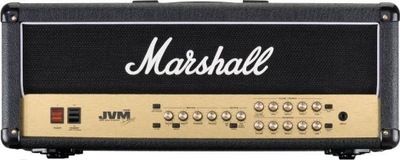 Marshall JVM 210H 100W - wzmacniacz lampowy head