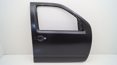 Nissan navara d40 05-14 передние правое дверь фото №1