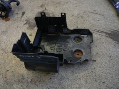 Основание аккумулятор renault espace iv фото №1