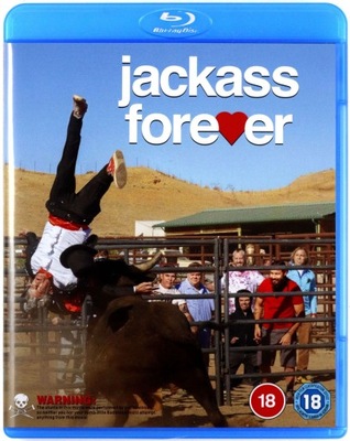 JACKASS FOREVER (BLU-RAY) Napisy PL