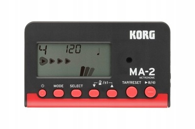 KORG MA-2 metronom cyfrowy BKRD