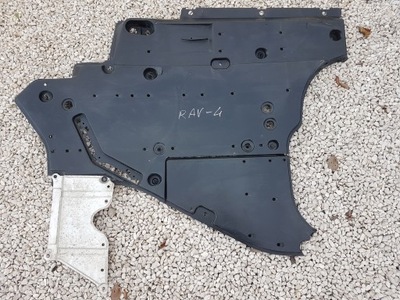 PROTECCIÓN PLACA BASTIDOR TOYOTA RAV4 V 5 19-22  