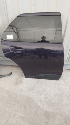 C4 cactus lift 18- дверь задняя задние правое ładne kbqc фото №1
