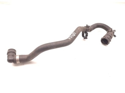 Land rover range rover evoque шланг / wąż радиатора 2.2 d 4x4 дизель 2014 фото №1