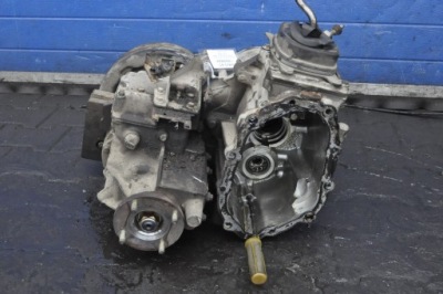 Discovery ii l318 2.5 td5 136km редуктор механическая коробка передач фото №1