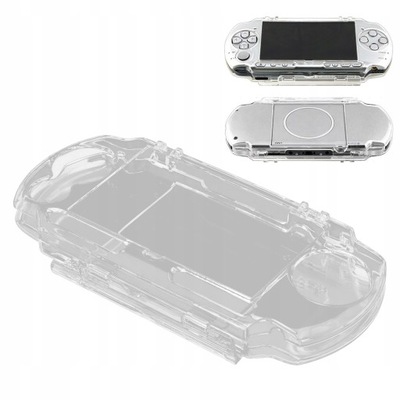 ETUI CRYSTAL CASE OCHRONNY NA KONSOLE PSP 2000/3000