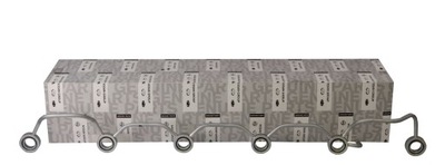 Молдинг сливная форсунка nissan patrol gr y61 2.8 оригинал nissan oem фото №1