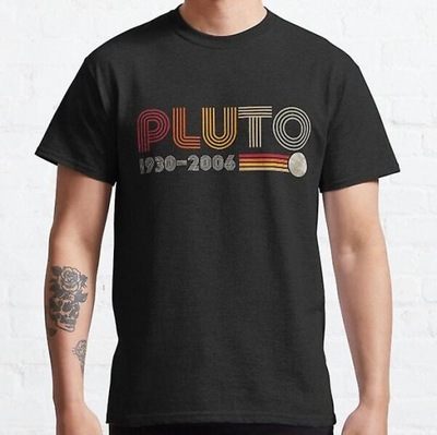 Koszulka Pluto Classic T-Shirt