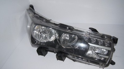 TOYOTA COROLLA E16 SIMPLE DIODO LUMINOSO LED FARO DERECHA  