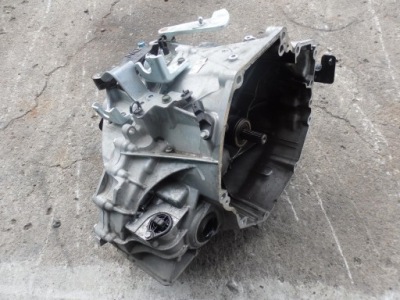 Коробка передач передач nissan qashqai j10 1.6 dci bb60d фото №1