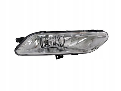 Протитуманна фара правий новий h8 ford mondeo mk5 fusion lift фото №1