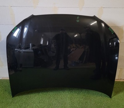 Audi a3 8p lift polift 2008- капот крышка двигателя фото №1