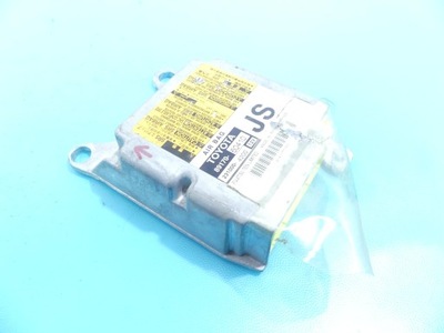 Модуль датчик подушка безопасности land cruiser j200 200 фото №1