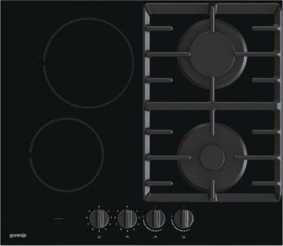 GORENJE Płyta ceramiczno-gazowa GCE691BSC