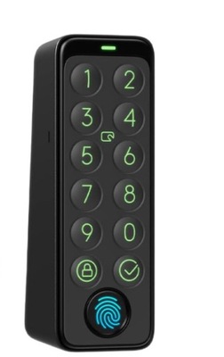 Klawiatura do zamka SwitchBot Keypad przycisk dotykowy