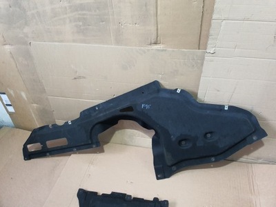 Защита подвеска bmw x6 f16 фото №1