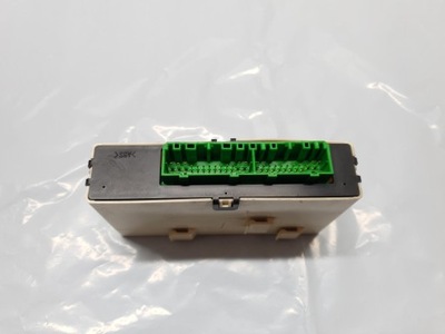 Модуль замка центрального volvo v40 s40 i фото №1