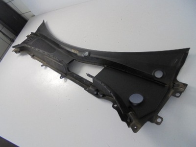 Жабо volvo xc60 ii 2017- фото №1