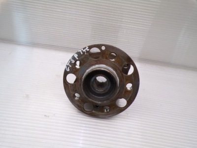 Ступица подшипник колеса правый задний  mercedes amg gts w190 фото №1