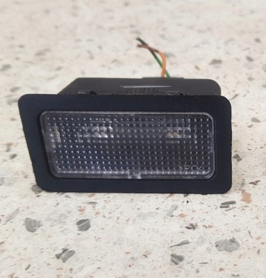 Лампа освещение салона mercedes w163 lift фото №1