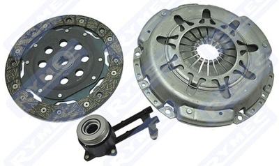 EMBRAGUE KIT FORD FIESTA/FUSION 1,4TDCI 01- JT1128029  