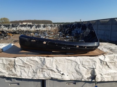 Бампер задняя bmw e39 фото №1