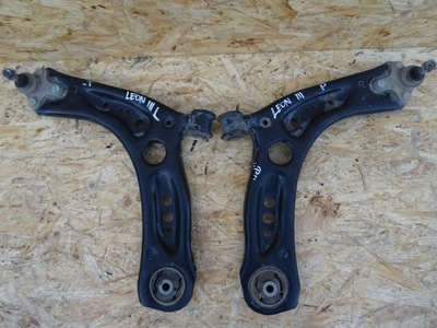 Seat leon iii рычаг левый правый фото №1