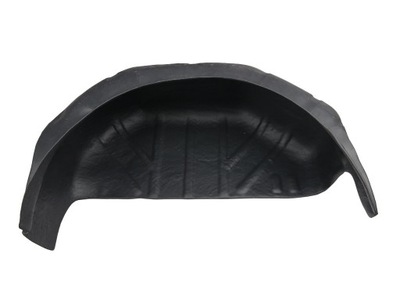 Ford transit custom 2012- підкрилок задня правий фото №1