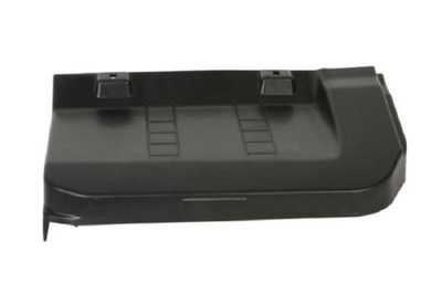 Крышка защита аккумулятор renault magnum dxi dol фото №1