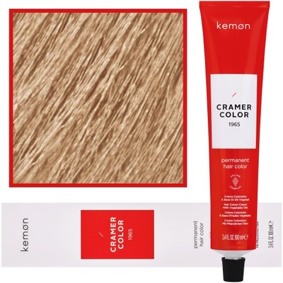 KEMON Cramer Color 100ml farba do włosów 10