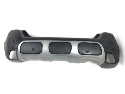 Citroen c3 aircross бампер задняя задний pdc 2017- фото №1