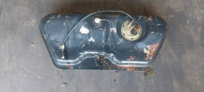 Bak бак топлива + помпа металлический daewoo lanos 1 1.5 16v 96350588 фото №1