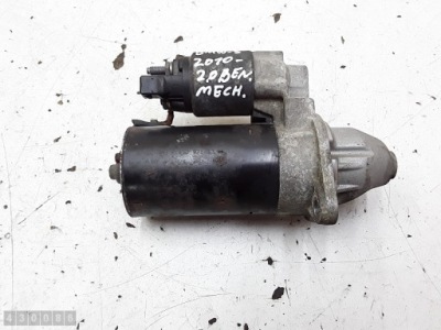 2010 bmw 3 series стартер + 2000 755097503 0001138002 фото №1