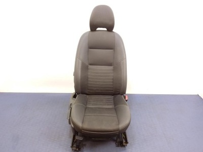 Volvo v50 i сидіння пасажира шкіра фото №1