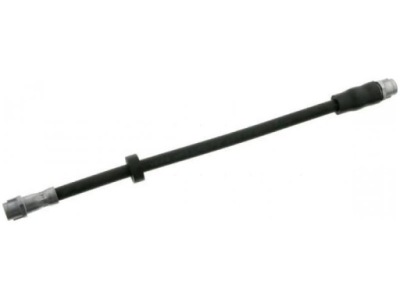 Шланг h-ca перед febi 28196 audi a4 01- b6 фото №1