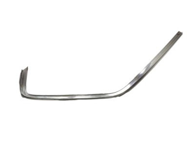 Молдинг дверь правая задний  задняя хром bmw 7 e23 1977-1986 фото №1